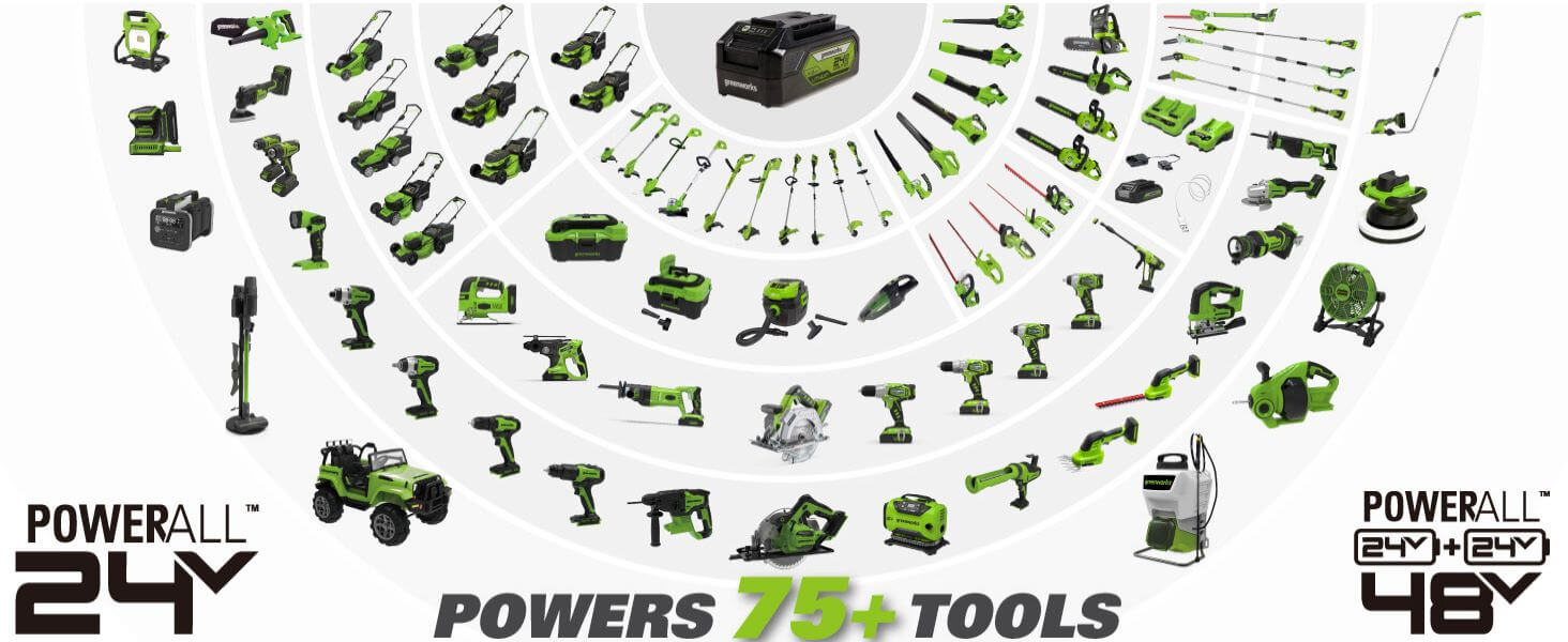 24V tools