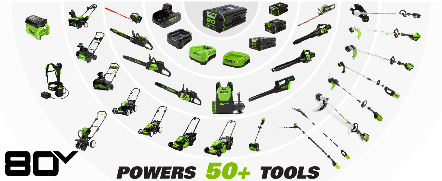 80v power tools