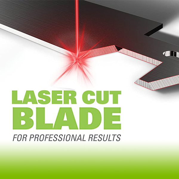 Laser Cut Blade