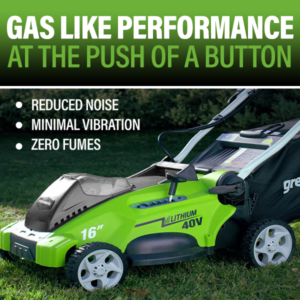 Gas Like Performance