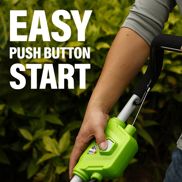 Easy Push Button Start