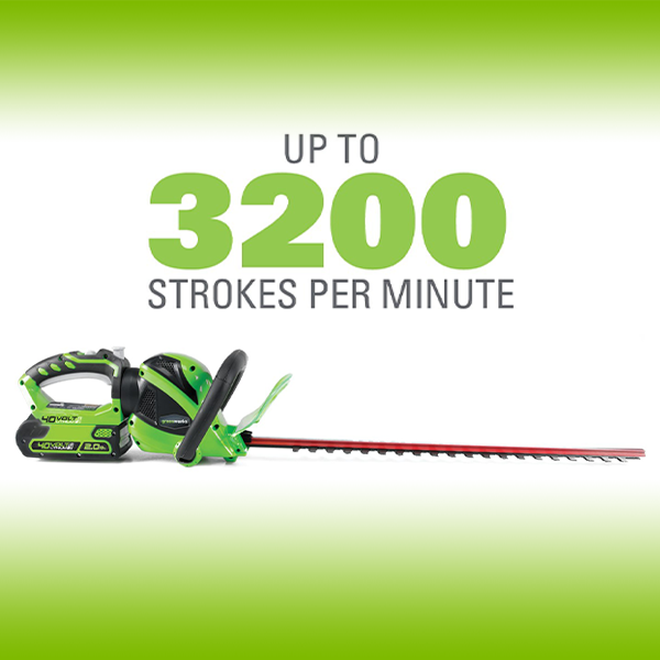 Up To 3200 Strokes