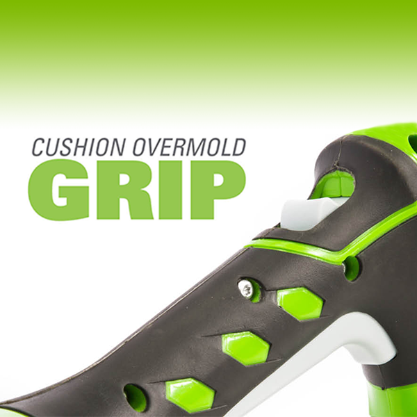 Cushioned Grip