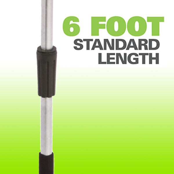 6 Foot Standard
