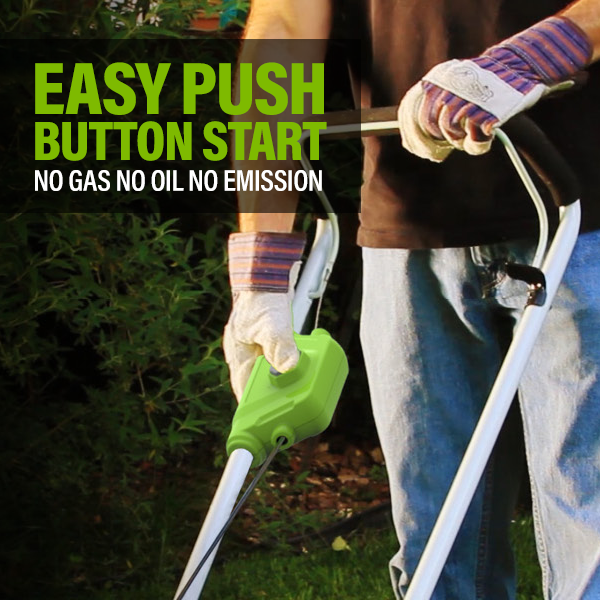 Easy Push Button Start