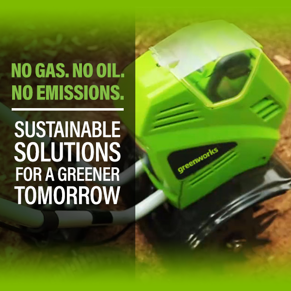 No Gas No Oil No Emissions