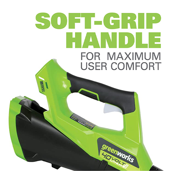 Soft Grip Handle