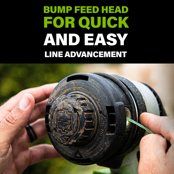 Bump Feed Line Advancement